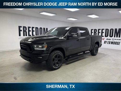2022 RAM 1500 Rebel