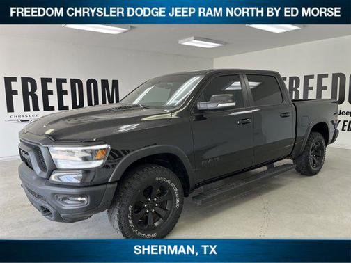 2022 RAM 1500 Rebel