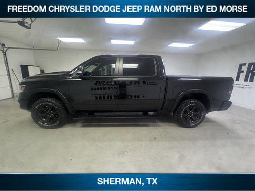 2022 RAM 1500 Rebel