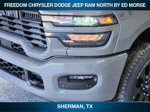 2026 RAM 2500 Black Express