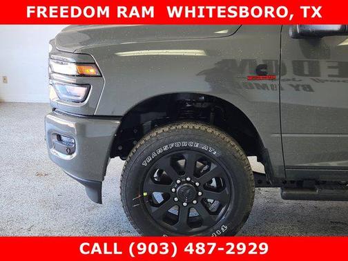 2026 RAM 2500 Black Express
