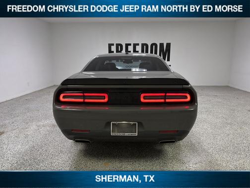 Destroyer Gray Clearcoat 2023 Dodge Challenger GT