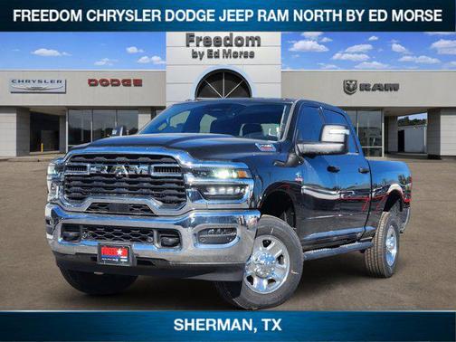 2025 RAM 2500 Tradesman