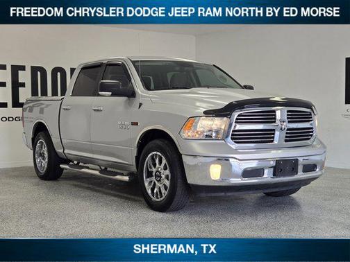 2018 RAM 1500 Lone Star