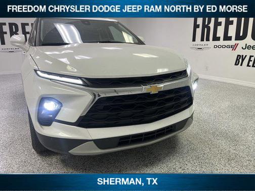 2023 Chevrolet Blazer 2LT