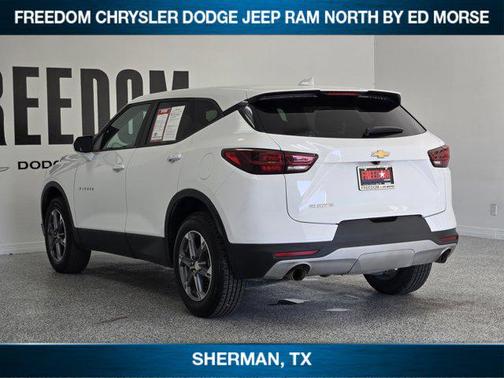 2023 Chevrolet Blazer 2LT