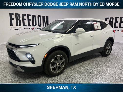 2023 Chevrolet Blazer 2LT