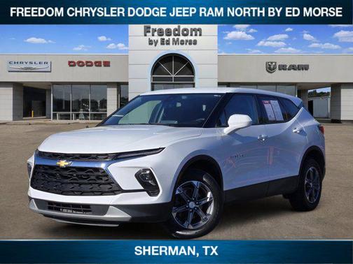 2023 Chevrolet Blazer 2LT