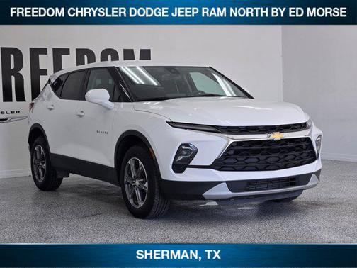 2023 Chevrolet Blazer 2LT
