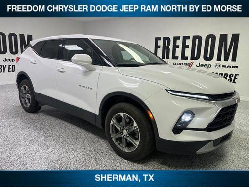2023 Chevrolet Blazer 2LT