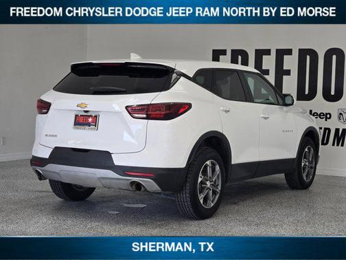 2023 Chevrolet Blazer 2LT