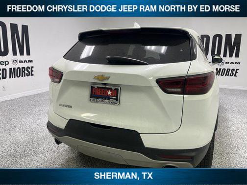 2023 Chevrolet Blazer 2LT