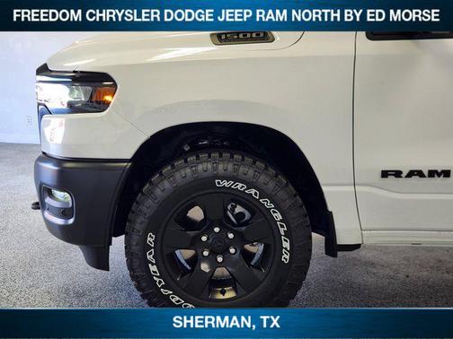 2026 RAM 1500 Warlock