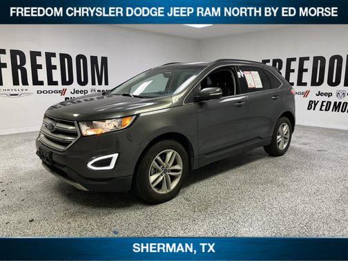 2018 Ford Edge SEL