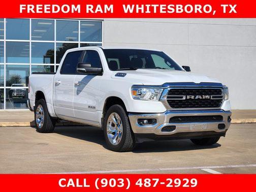 2022 RAM 1500 Lone Star
