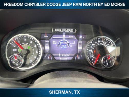 2022 RAM 1500 Lone Star