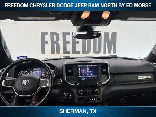 2022 RAM 1500 Lone Star