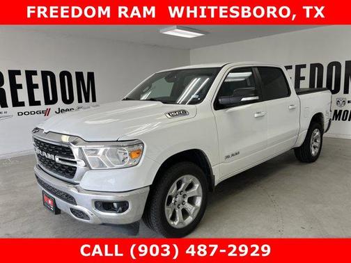 2022 RAM 1500 Lone Star