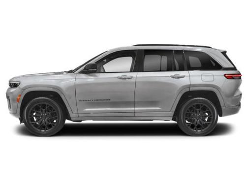 Silver Zynith 2026 Jeep Grand Cherokee Limited