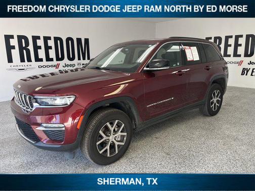 2024 Jeep Grand Cherokee Limited