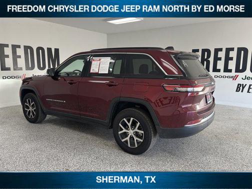 2024 Jeep Grand Cherokee Limited