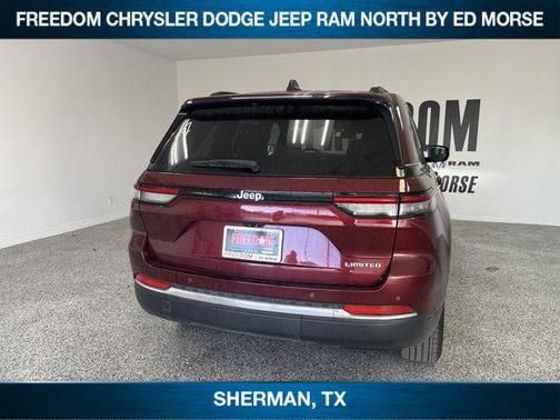 2024 Jeep Grand Cherokee Limited