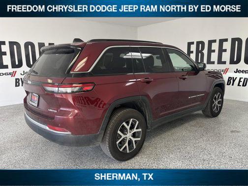 2024 Jeep Grand Cherokee Limited