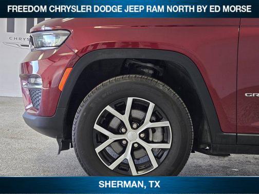 2024 Jeep Grand Cherokee Limited