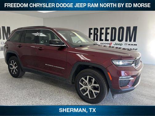 2024 Jeep Grand Cherokee Limited