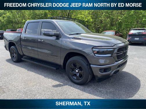 2021 RAM 1500 Lone Star