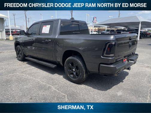 2021 RAM 1500 Lone Star