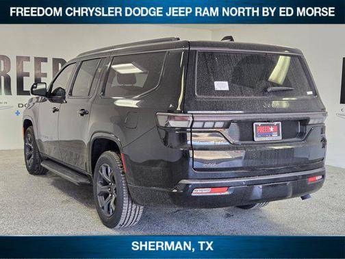 2026 Jeep Grand Wagoneer L Limited Altitude