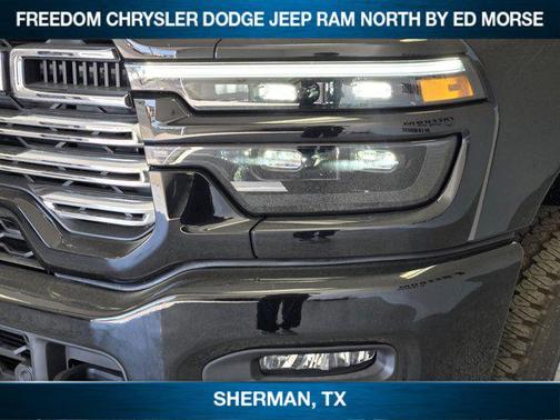 2026 RAM 2500 Laramie