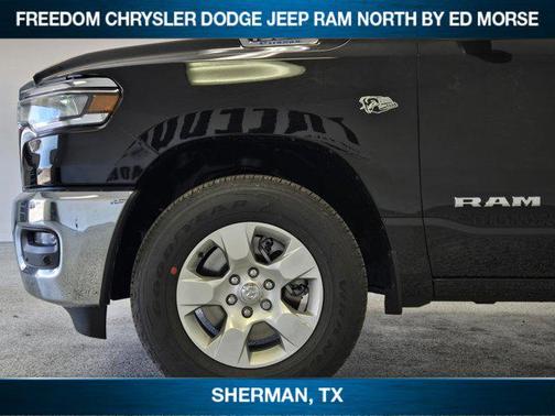 2026 RAM 1500 Lone Star