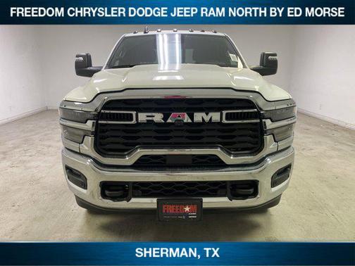 2025 RAM 3500 Tradesman