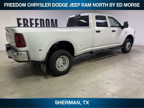 2025 RAM 3500 Tradesman