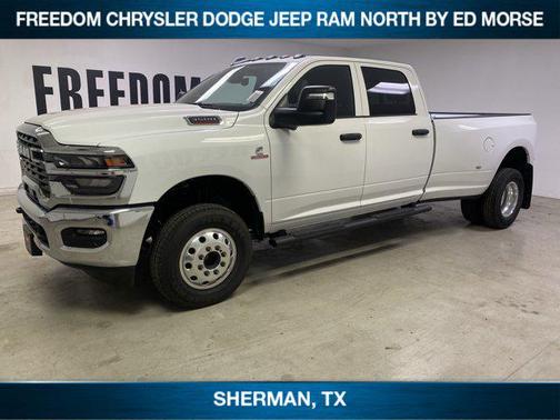 2025 RAM 3500 Tradesman