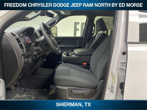 2025 RAM 3500 Tradesman