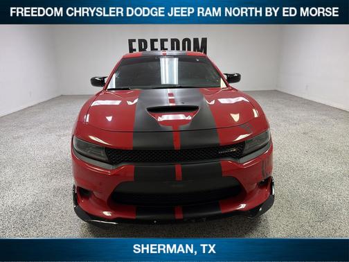 Torred Clearcoat 2022 Dodge Charger GT