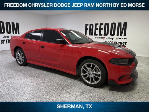 Torred Clearcoat 2022 Dodge Charger GT