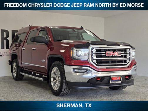 2018 GMC Sierra 1500 SLT