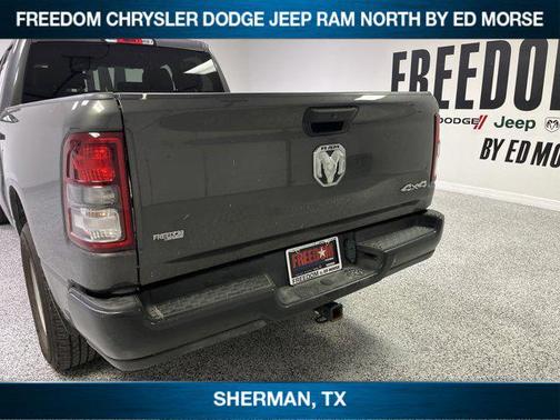 2024 RAM 1500 Tradesman