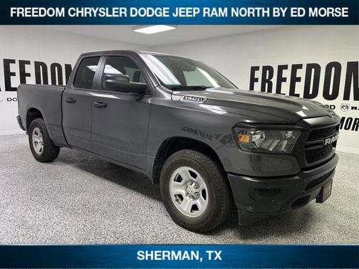 2024 RAM 1500 Tradesman