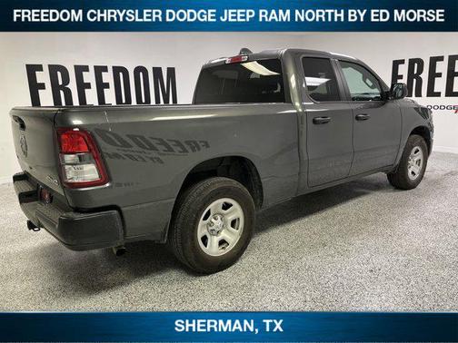 2024 RAM 1500 Tradesman