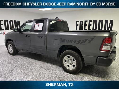 2024 RAM 1500 Tradesman