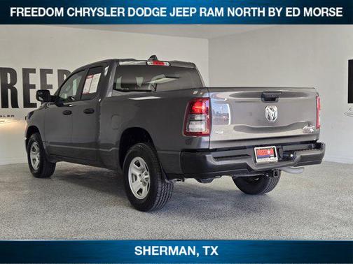 2024 RAM 1500 Tradesman