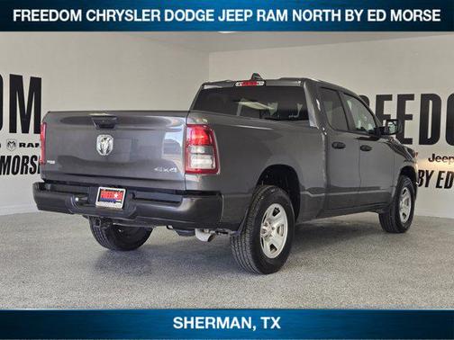 2024 RAM 1500 Tradesman