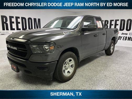 2024 RAM 1500 Tradesman