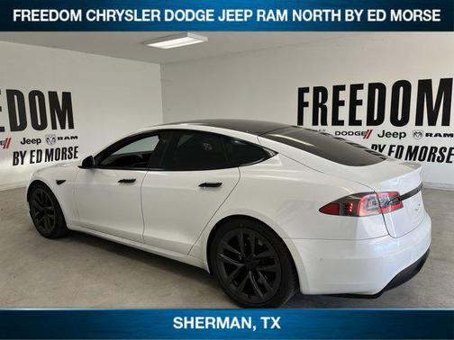 2021 Tesla Model S Long Range