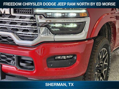 2026 RAM 2500 Longhorn